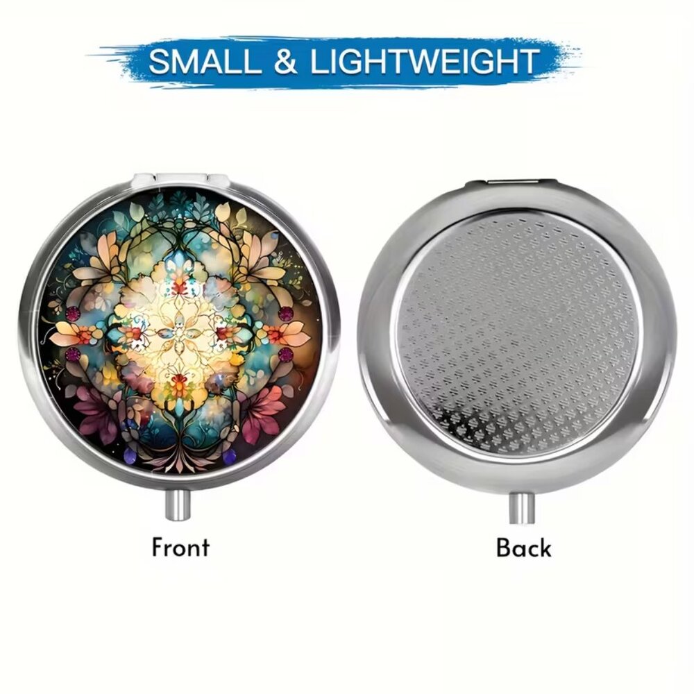 Mystical Pill Box - Picture 2 of 4